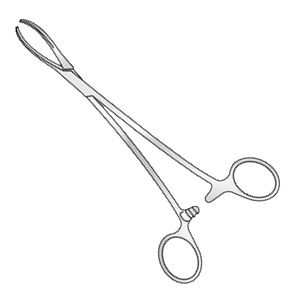 ข้อต่อกล่องคีมสำหรับผ่าตัดยาว2-3ฟัน190มม. ทำจากสแตนเลส - Product Image 1