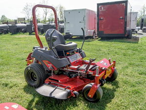 Cortadora de césped comercial Ferris IS700 de 60 pulgadas con giro cero, 27 HP, Briggs & Stratton, suspensión completa, en venta - Product Image 6