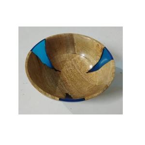 Ensemble de bols classiques en bois pour Usage général, ensemble de bols de qualité supérieure en bois de mangue du fournisseur indien - Product Image 1