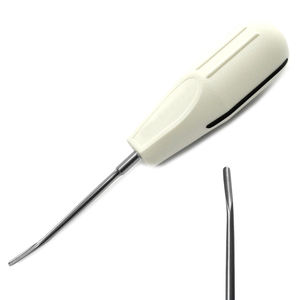 Kit d'ascenseur de racine dentaire en acier inoxydable de haute qualité et ascenseurs minimalement invasifs de luxe dentaires 8 pièces en ensemble Liberta - Product Image 2