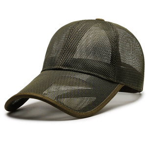 Gorra de béisbol multicolor personalizable Gorra de béisbol de dos tonos Color turquesa Algodón Snapback Hombre Sombrero de béisbol personalizado con bordado 3D - Product Image 5
