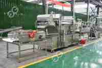 Ligne de Production automatique de frites, 5000 Kg/H, pommes de terre surgelées