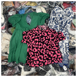Soldes de liquidation Robes d'été grande taille Vente en gros de vêtements Stock Ropa De Mujer, Livraison aléatoire Blouses et chemises grande taille pour femmes - Product Image 2