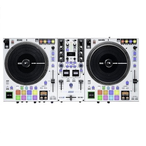 Controlador de DJ Profesional Motorizado R-A-A-N-E-E DJ ONE MKII con Controles de Vástago - Product Image 1