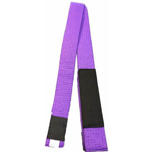 2025 nuevo diseño profesional Karate Taekwondo Judo cinturones Tasa de fábrica verano gran oferta moda artes marciales desgaste logotipo personalizado - Product Image 4