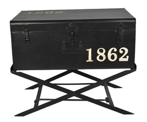 Caja de hierro Colyn versátil en organizador de soporte para armario o organizador de ropa de sala de estar - Product Image 6