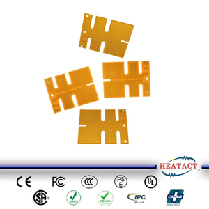 Tapis chauffants durables à bande de film avec large plage de tension de 1 à 1000V - Product Image 5