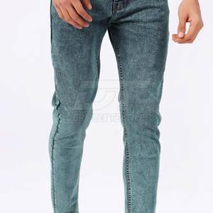 กางเกงยีนส์สำหรับผู้ชายกางเกงยีนส์สำหรับผู้ชายกางเกงยีนส์คุณภาพระดับพรีเมียมใส่สบายดีไซน์ล่าสุด - Product Image 2