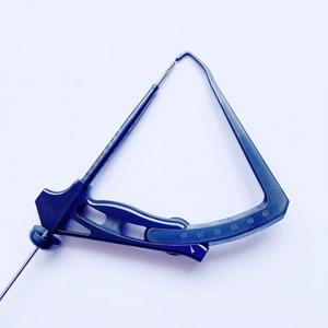 ชุดเครื่องมือสร้างข้อเข่าใหม่ ACL PCL พร้อมอุปกรณ์ระบุตำแหน่ง สำหรับศัลยกรรมกระดูกและข้อ โดย Zuol - Product Image 5