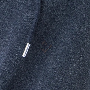 Sweat à capuche unisexe en molleton délavé à l'acide avec logo personnalisé OEM ODM, produit d'hiver le plus vendu, teinture unie - Product Image 5
