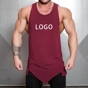 2022 vêtements de fitness pour hommes-débardeurs respirants ensemble de chemises courtes dans un style formel en gros - Product Image 3