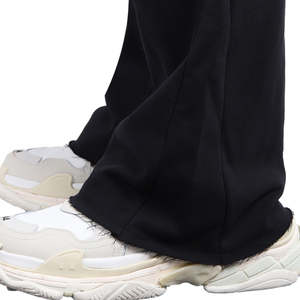 Pantalons de survêtement à jambes larges avec poche et logo personnalisé |   Pantalons de survêtement pour hommes en gros - Product Image 5