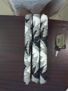 Precio al por mayor Sublimación Impresión Profesional Cricket Bat Grips Antideslizante Cómodo Cricket Grips para un rendimiento mejorado - Product Image 6