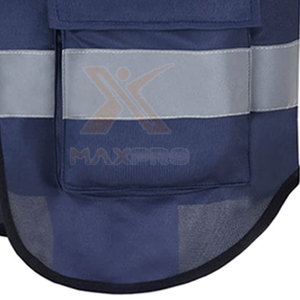 Low Price Quality Made Safety <b>Reflective</b> <b>Vest</b> Best Selling Lightweight Safety <b>Reflective</b> <b>Vest</b> - Product Image 6