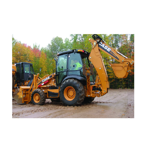 Para Retroexcavadora y Minicargadora Frontal, Carga Nominal de 200 Toneladas, Motor de Alto Rendimiento, Equipo de Construcción, Mejor Precio - Product Image 3