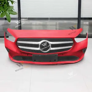 2012-2019 Front Bumper For Mercedes Benz Grade B160 B200 Body Kit By XWF