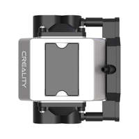CREALITY Nouveau Graveur Laser CO2 Falcon 10W avec assistance pneumatique, Tube Laser CO2 en aluminium 12V DC 1064 nm, Haute Sécurité pour Usage Domestique et Industriel