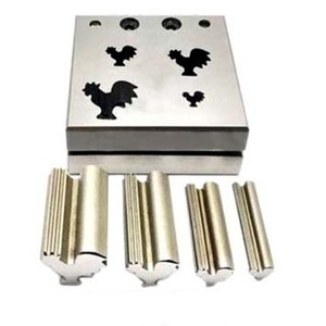 Coq coupe du disque ensemble de 4 - Product Image 1