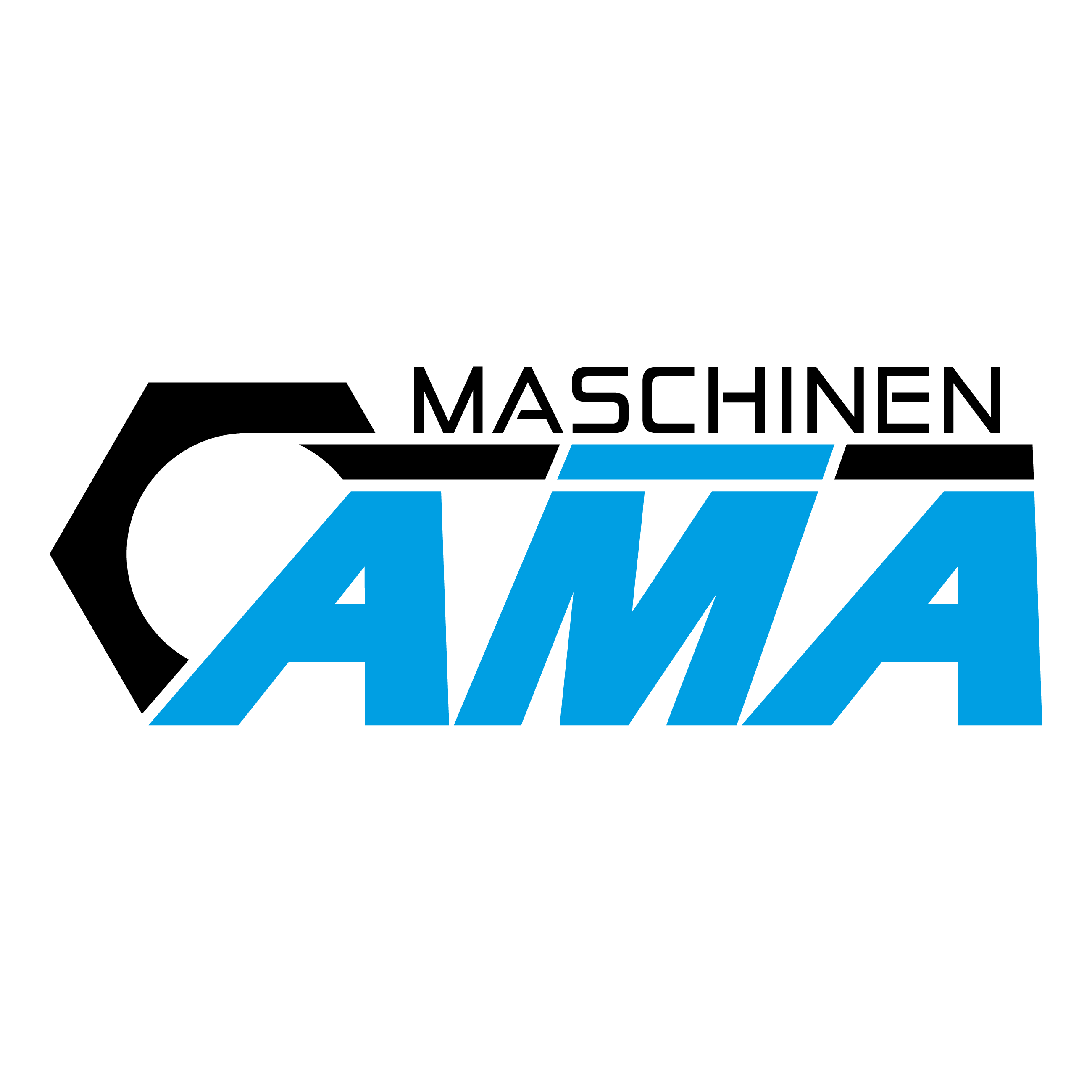 AMA Maschinenumbau und -handel GbR logo