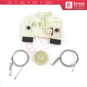 BWR5365 Juego de reparación de Elevalunas eléctrico delantero izquierdo para Sprinter W906 2006-2018 VW Crafter 30-35 2E 2F 2006-2017 A9067200046 - Product Image 2