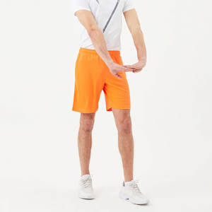 Fabricant de shorts de sport en coton de couleur unie pour hommes, vêtements d'été de sport de meilleure qualité, à vendre - Product Image 4