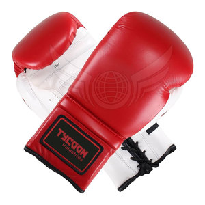 Gants de boxe de qualité supérieure Logo personnalisé Gants de boxe Fabricant pakistanais Gants de boxe - Product Image 2