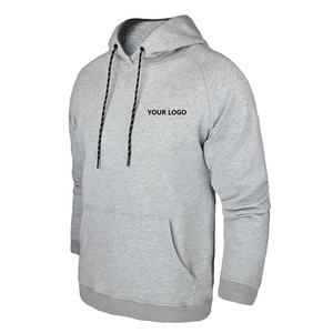 Sweat à capuche épais en polaire pour homme, chaud, décontracté, coupe ample, manches longues, pull à capuche en coton doux, unisexe, confortable - Product Image 4