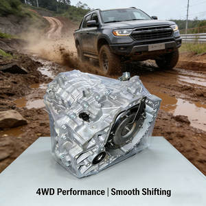 Transmisión CVT JF010E para Caja de Cambios <span class=keywords><strong>4X4</strong></span> para <span class=keywords><strong>Nissan</strong></span> Altima Rogue Murano 2.5L 3.5L 2008-2014 - Product Image 1