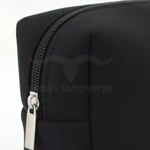 Pochette de maquillage en Cordura durable dernière conception sac pliable portable à séchage rapide fermeture à glissière couleur vierge pour une utilisation en extérieur - Product Image 6