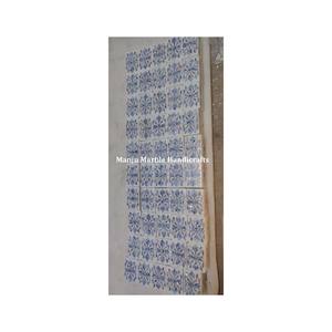 Natural Product Top Quality Design Pure Handmade Product Marble Inlay <b>Box</b> With Mother Of Pearl For Jewelry Storage <b>Box</b> Gift Item - Product Image 3