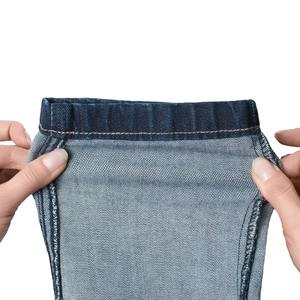 Wholesale High Quality Summer New Men Casual <b>Trouser</b> and Pant Fitness Jeans Male Loose Work Man Pant Oversized Jeans Pants - Product Image 3