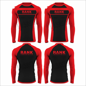 Rashguard pour hommes, haute élasticité, rashguard pour hommes, couleur personnalisée, haut de surf, vente en gros de rashguard pour hommes - Product Image 6