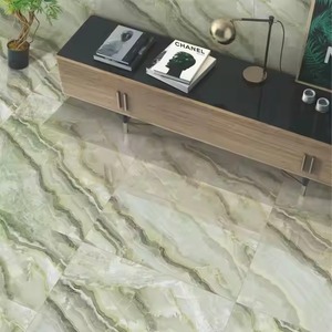 Among Green Offre Spéciale Carrelage de sol 60x120cm 600x1200mm Polished Marble Look Glossy Glaze Porcelain Premium Tile - Product Image 6