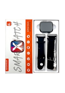 KW62 Max HD AMOLED Smart Watch GPS Fitness Tracker Touch Screen Android IOS compatibilità (IP68) per sport Android IOS utenti - Product Image 6