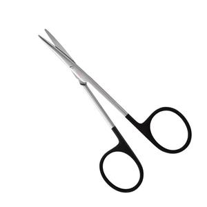 Ciseaux chirurgicaux Metzenbaum pour bébé de 11,5 cm, manuels, en acier inoxydable de qualité supérieure, certifiés CE, instrument médical de précision - Product Image 4