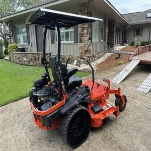 Cortacésped de giro cero de grado comercial Kubota Z781KWi de calidad superior, compre hoy para una entrega rápida y obtenga una ventaja de precios al por mayor - Product Image 2