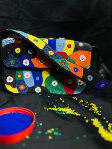 Bolso bordado a mano para mujer - Product Image 5