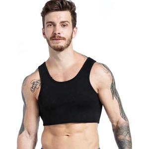 Chaleco Deportivo Ajustado para Hombre, Tejido Elástico, para Entrenamiento Cruzado y Sesiones de Cardio - Product Image 4