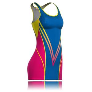 Camiseta de Netball de Poliéster, Venta Caliente, Nuevo Diseño Moderno, Uniforme de Netball Personalizado, Uniforme de Netball Hecho a Medida - Product Image 6