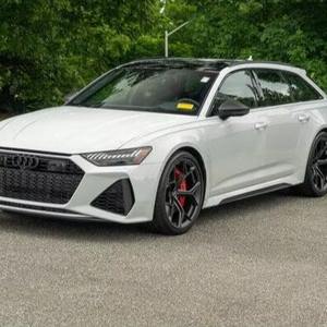 Audi RS 6 Avant 4.0T quattro 2024, construido según el estándar de rendimiento Satisfying Standard. - Product Image 1