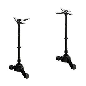 ฐานโต๊ะทำจากเหล็กหล่อ PT 23แบบปรับอัตโนมัติฐานโต๊ะสำเร็จรูปทำจากพื้นผิวทนทานเกรดตามสั่ง - Product Image 1