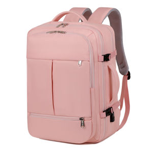 Nouvelle arrivée Grand sac à dos de voyage personnalisé en nylon imperméable de haute qualité avec doublure en polyester Sac d'affaires à la mode - Product Image 3