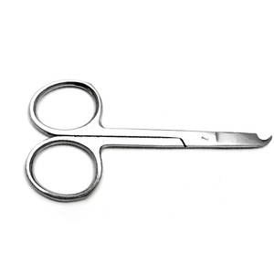 Tijeras de disección de ligadura Spencer de alta calidad, tijeras de corte de sutura de puntada/TIJERAS LITTAUER RIBBOND 9 CM - Product Image 3