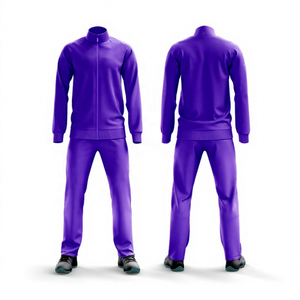 Nuevo Diseño de Chándal para Hombre, Chándal Personalizado de Alta Calidad para Hombre, Conjunto de Chándal para Entrenamiento de Fútbol - Product Image 4