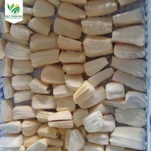 VIET THIEN PHU VTP/OL-06 IQF Graines de jacquier congelées biologiques Goût délicieux Durian Banane Eau Conservée Carton de fruits Vietnam - Product Image 2