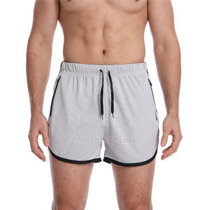 Short de gym en coton dernier modèle pour hommes, style décontracté pour adultes, fabriqué au Pakistan - Product Image 1