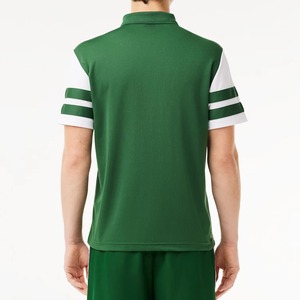 Polo classique pour homme, très vendu, avec poches, idéal pour les occasions professionnelles ou décontractées, style OEM - Product Image 2