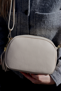 100% sacs fourre-tout élégants en cuir véritable pour dames résistants à l'eau et à usage quotidien bas quantité minimale de commande avec marque privée personnalisée - Product Image 2