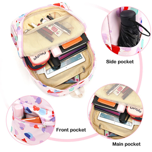 Custom Design Hot Selling School Bags Best Quality School Bags Latest Style School Bags Made in Pakistan Light <b>Weight</b> Wholesale - Product Image 6