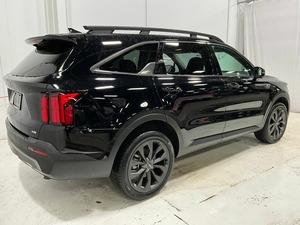 รถยนต์มือสอง Kia Sorento ปี 2023 ขาย พร้อมเบาะหนัง กล้องหลัง มาตรฐานไอเสียยูโร 3 เครื่องยนต์ 8 ลิตร - Product Image 6